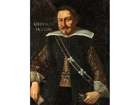 Giovanni Baglione, 1566/ 71 Rom – 1643/ 44 ebenda, Umkreis